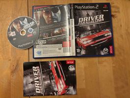 Driver Parallel Lines (CIB)