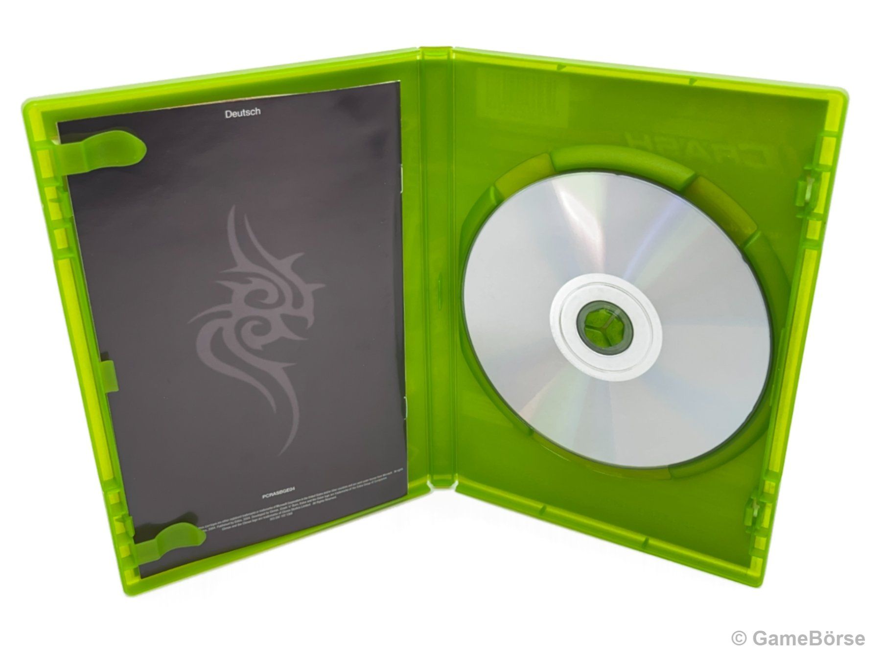 Microsoft Giochi: Xbox Crash n Burn – Usato da Stettfurt venduto da GameBoerse 3