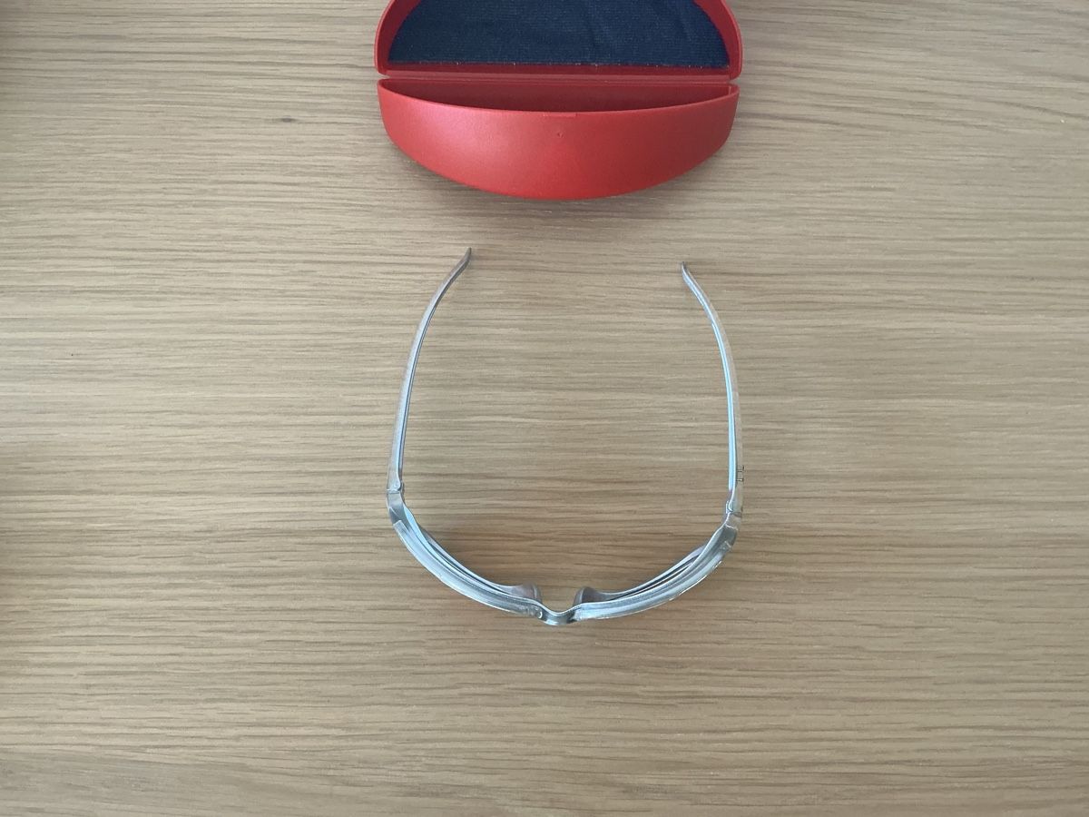 Puma Brillen & Gläser: Puma Sonnenbrille Silber mit Hülle – Gebraucht aus Bern von Laura_E 3