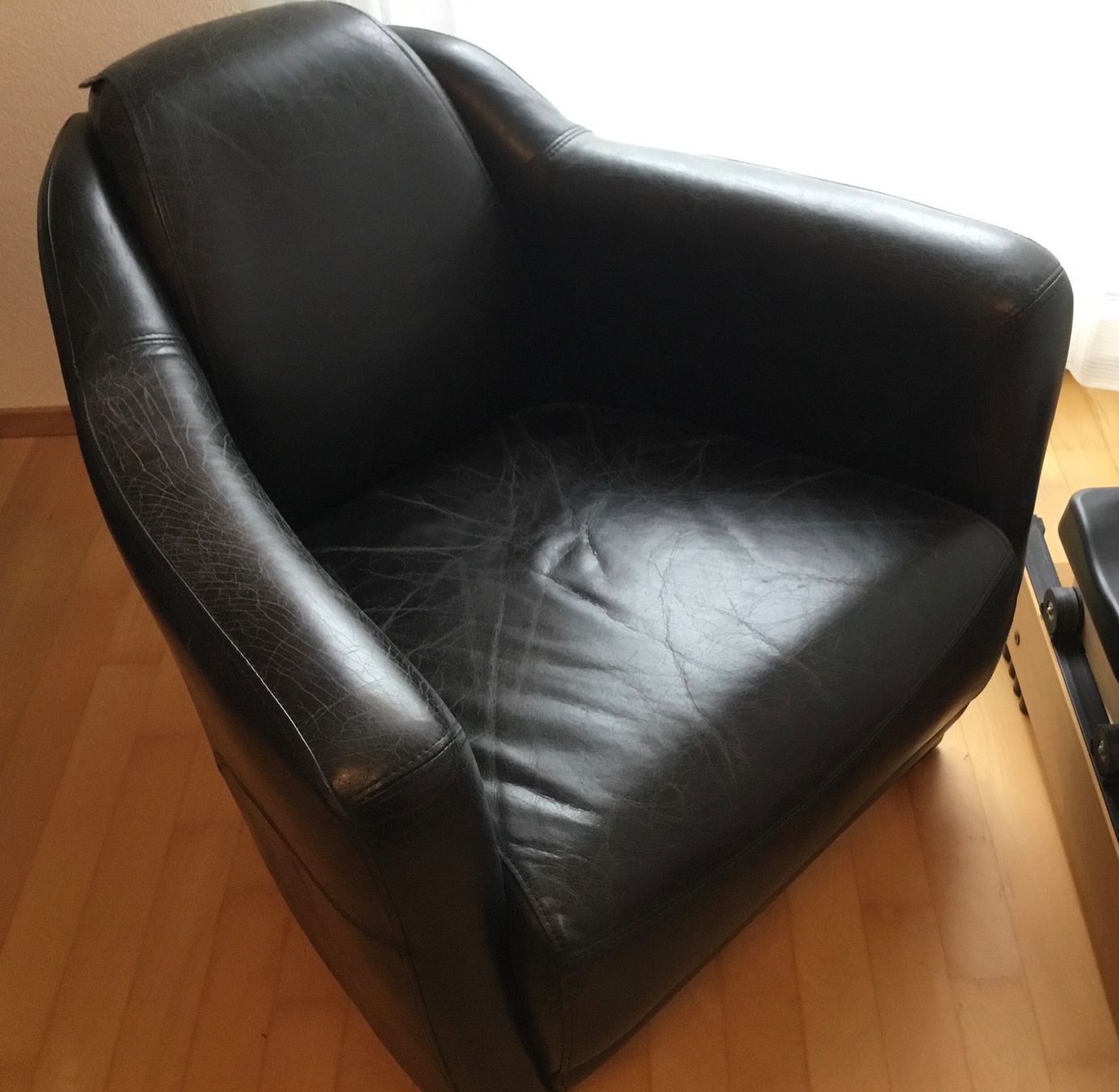 Sessel: Mutoni: Sessel Cigar Lounge  - Zeitloser Klassiker – Gebraucht aus Kerzers von Georges3210