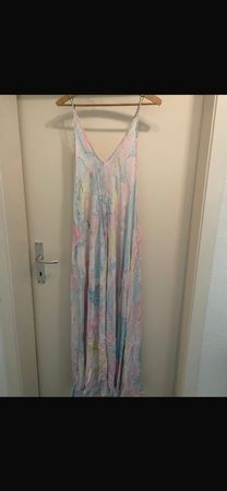 Sommerliches Maxikleid von Creme Bohème
