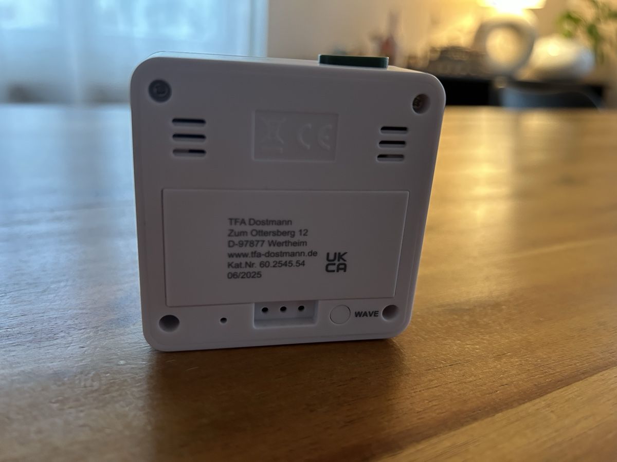 Sveglie: Digitaler Funkwecker – Nuovo (secondo la descrizione) da Rüti ZH venduto da Skysurfer21 1