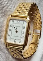 Tissot Stylist Damenuhr Goldband 750/18 K - Quartz - RARITÄT