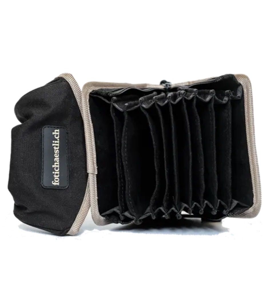 Haida Filtri: Fotichaestli filter pouch haida nisi lee – Usato da Boudry venduto da martin8mum 2