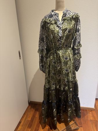Seidenkleid von ‚APIECE APART‘ New York, Gr  36 M