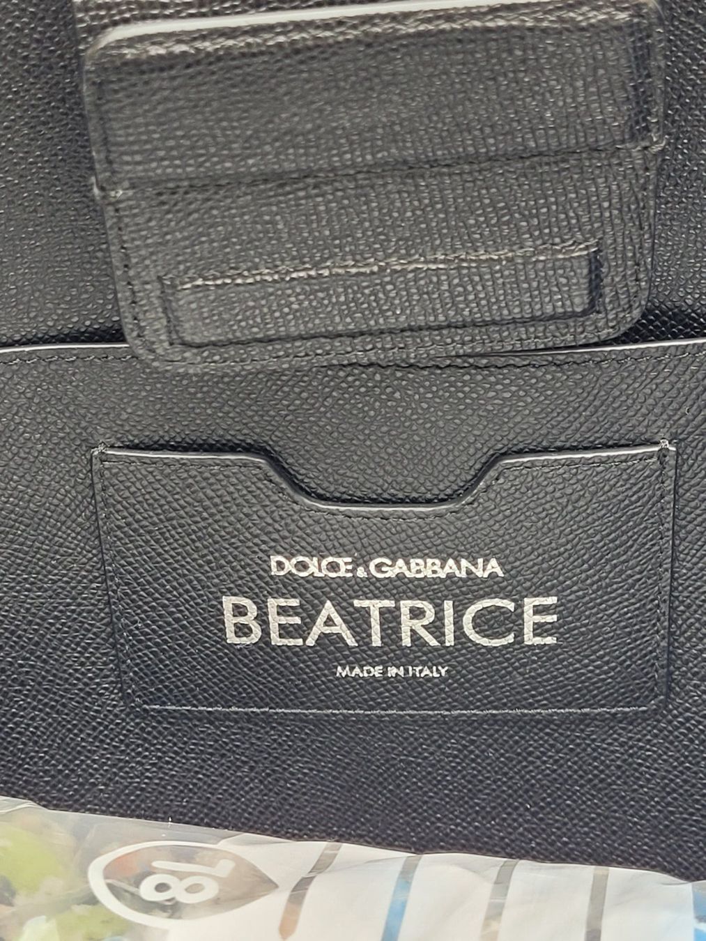 Dolce & Gabbana Sacs femmes: Dolce Gabana "Shopper Beatrice" – D'occasion à Balsthal par Marche 3