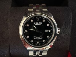 Tudor Glamour Date Diamond Automatic 31mm Full-Set + Invoice