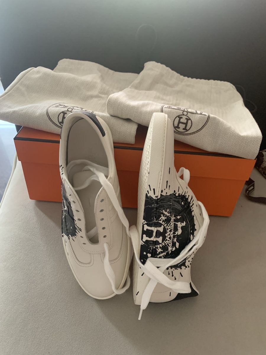 Hermès Chaussures femmes: Hermes Sneaker  – Neuf (Voir description) à Bergdietikon par zor_856j 5