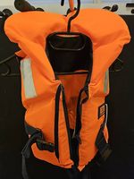 Kinder-Rettungsweste Besto (20-30 kg)  Neuwertig
