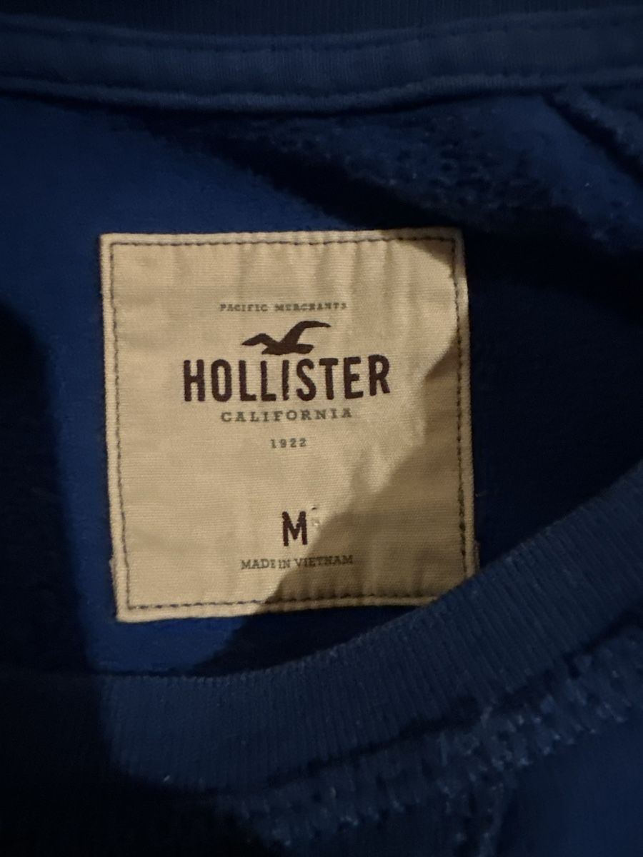 Hollister Maglioni & Felpe: Hollister Pullover blau Grösse M  – Usato da St. Gallen venduto da mai_zpt7 2