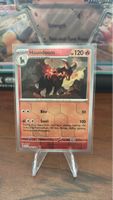 Houndoom Pokemon Karte - Selten - Top Zustand, Rev Holo