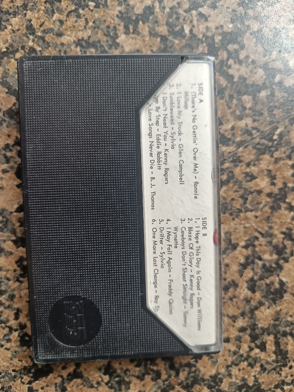 Musicassette: Cassette audio Country 5 – Usato da Herdern venduto da lau_kx2b 2