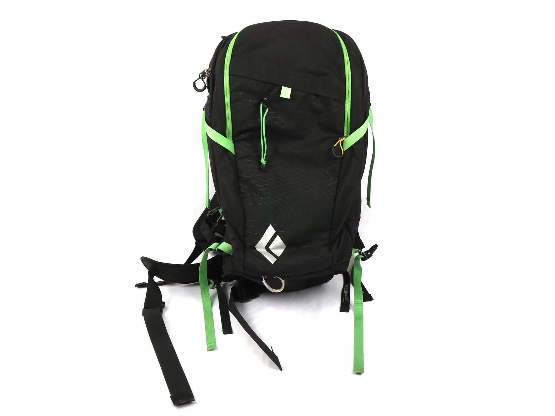 Black Diamond Zaini: Rucksack Black-Diamond – Usato da Steinen venduto da Restwert_Steinen