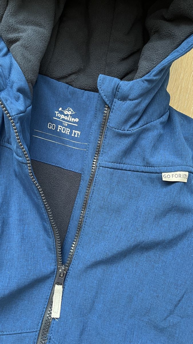 Jacken & Mäntel: Winterjacke Gr. 128 – Gebraucht aus Sulz AG von Zissi31324 2