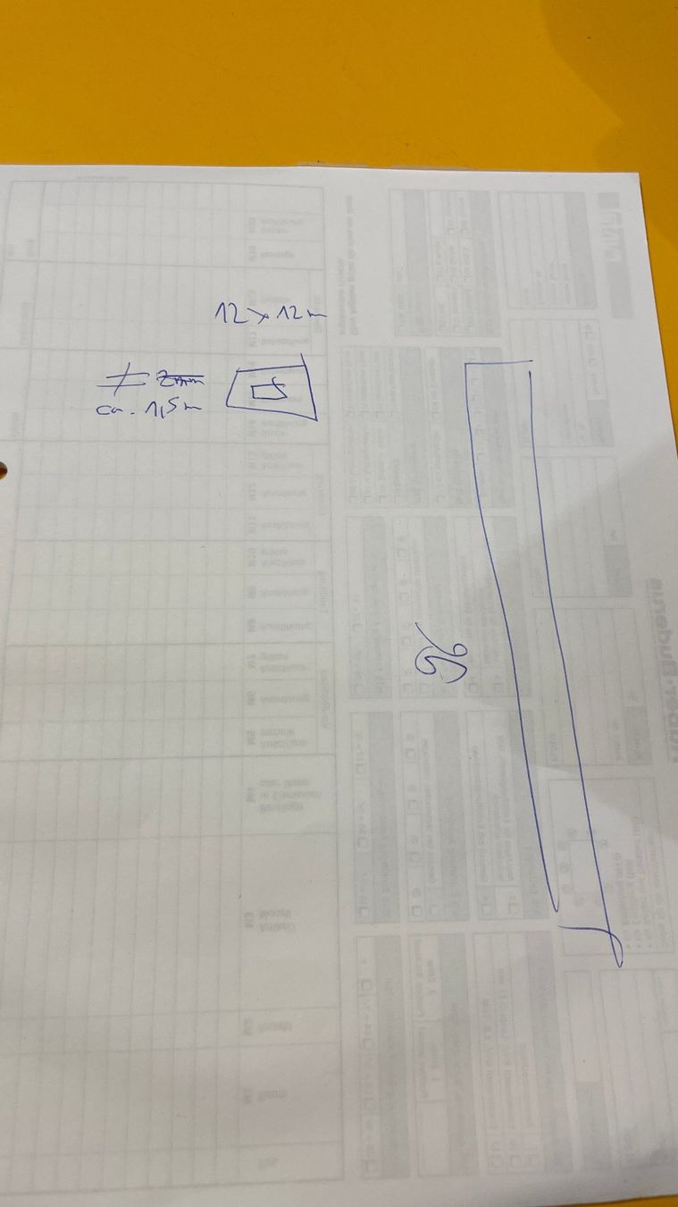 Profilati: Aluminium 4kant Profil 96cm lang – Nuovo (secondo la descrizione) da Glattfelden venduto da cybermaxx 3