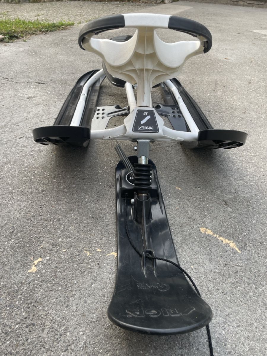 Stiga Luge: Luge Stiga – D'occasion à Vernier par Cocopschit 1