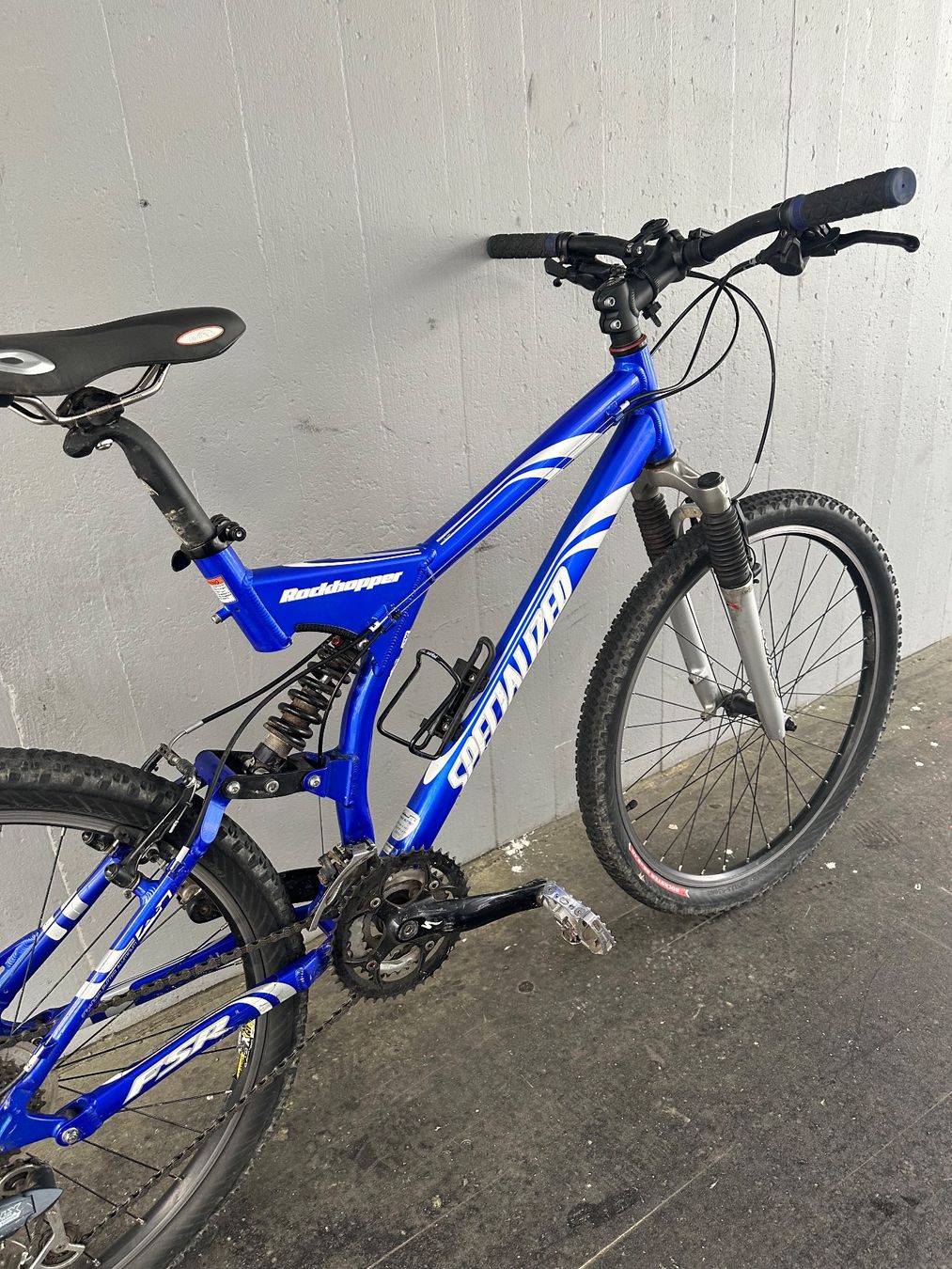 Specialized Biciclette: Specialized Fahrrad – Usato da Zug venduto da uri_z6fm 3