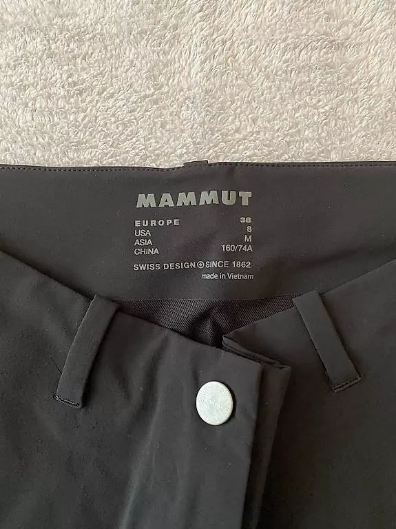 Hosen: Mammut  – Gebraucht aus Landquart von Danni77 1