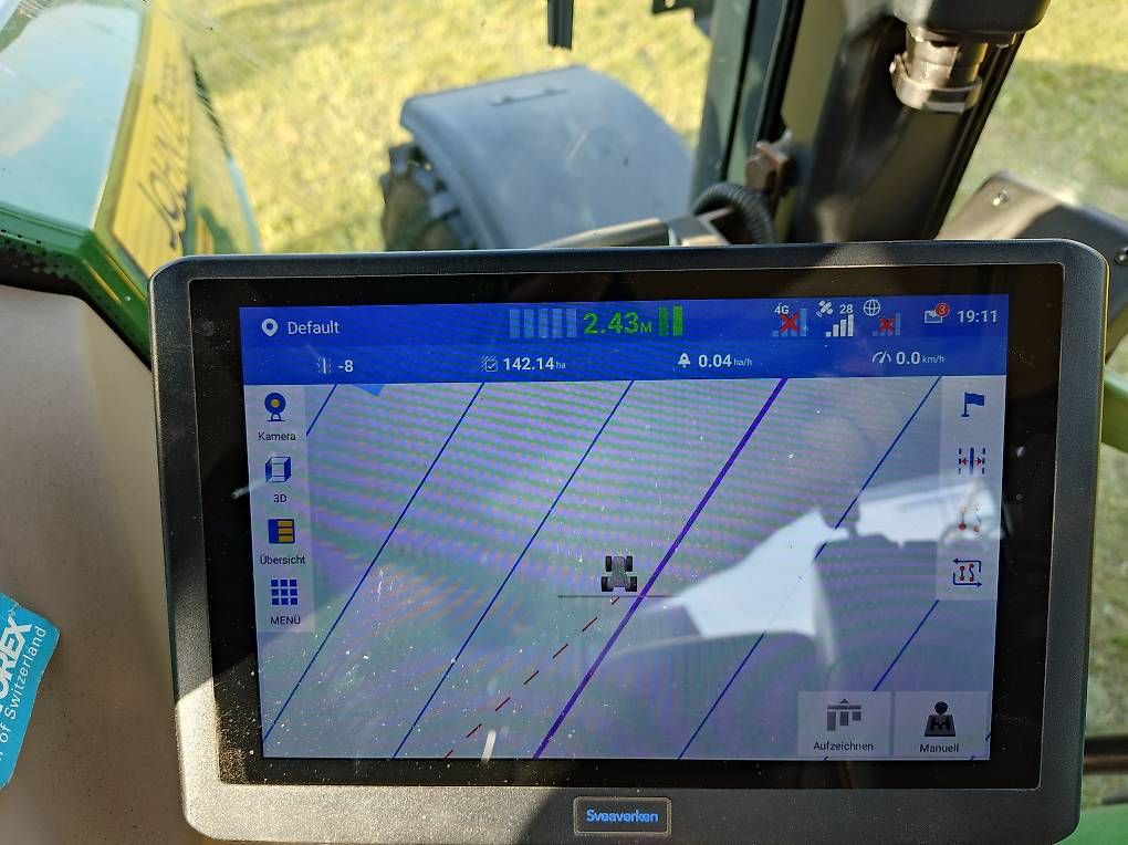 Tracteurs: GPS Lenksystem Sveaverken Traktor – D'occasion à Kägiswil par Eermel