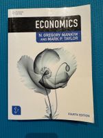 Economics Mankiw/Taylor 4. Auflage Englisch