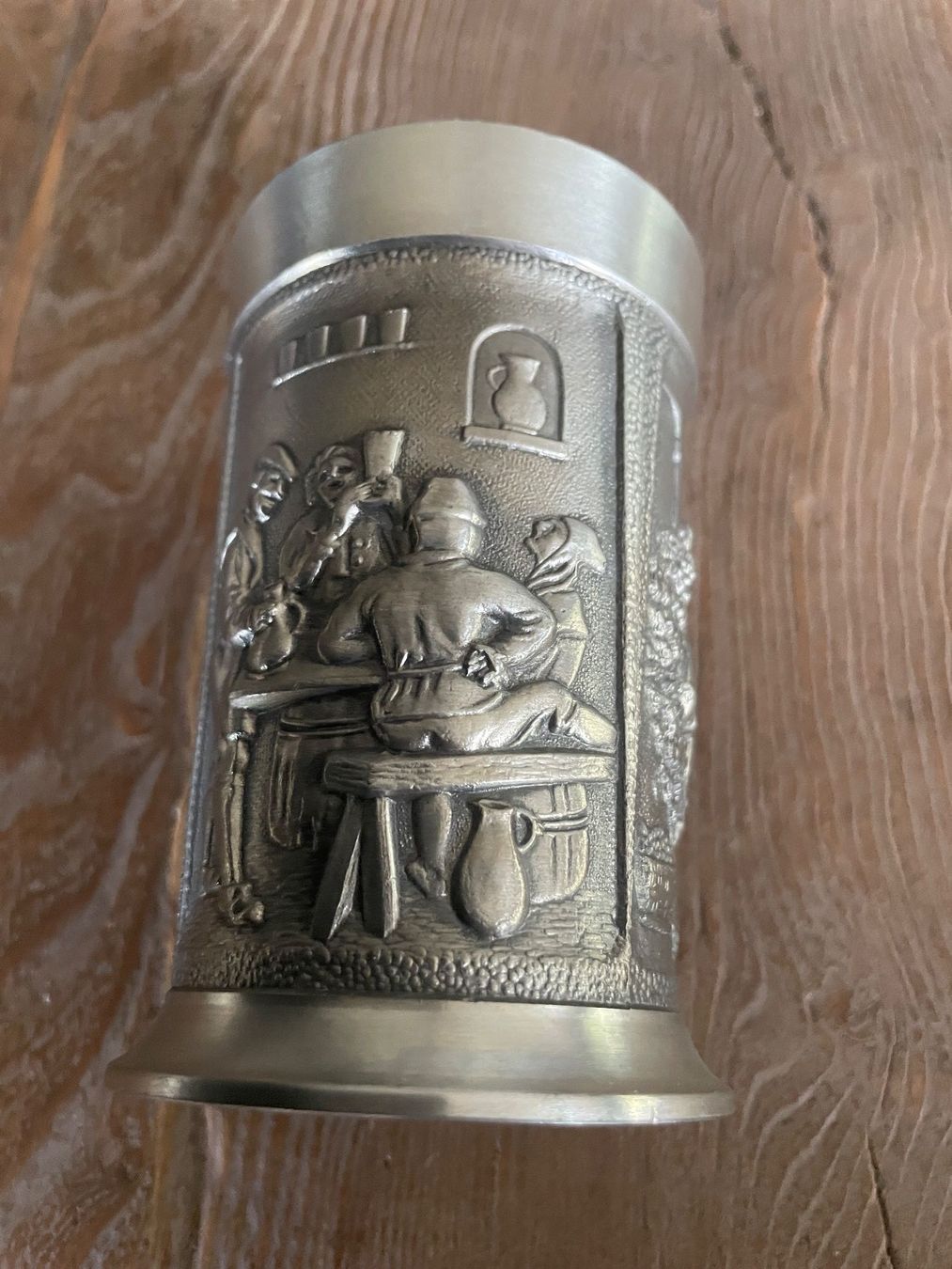 Autres collections & raretés: Zinnbecher Grenningloh 95% – D'occasion à Volketswil par rubin74
