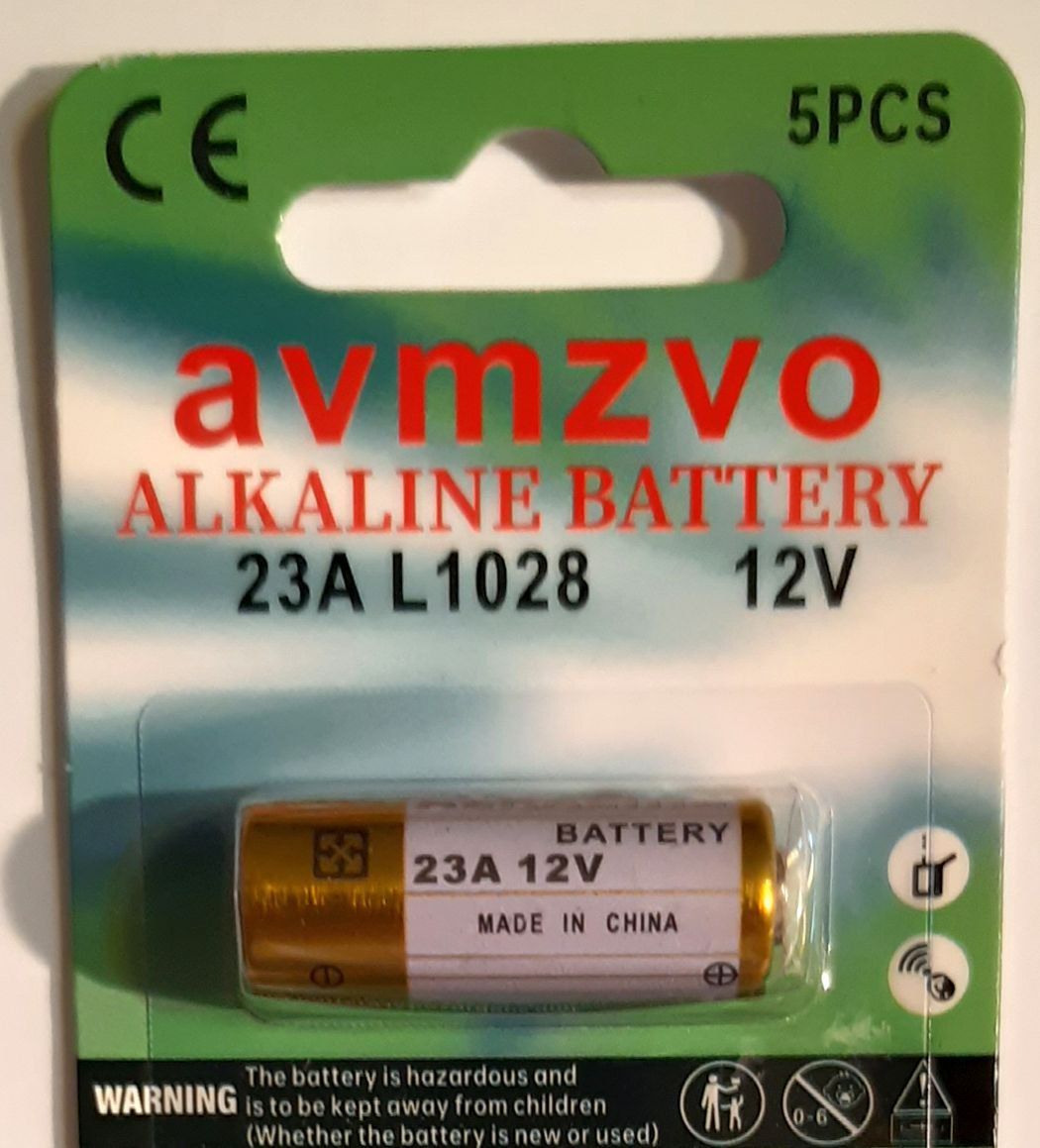 Caricatori & Batterie: NEU 23A / VGA23 Batterie per Stück – Nuovo e nell'imballaggio originale da St. Margarethen TG venduto da ursk10