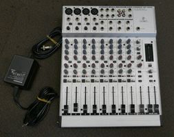 Behringer Eurorack MX1604A Mischpult