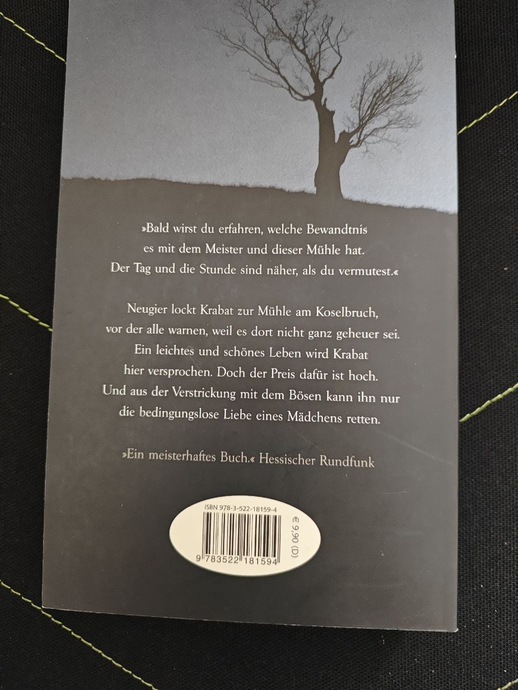 Libri: Krabat – Usato da Bendern venduto da PetraN01 1