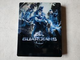 Guardians  -  Steelbook Bluray Edition