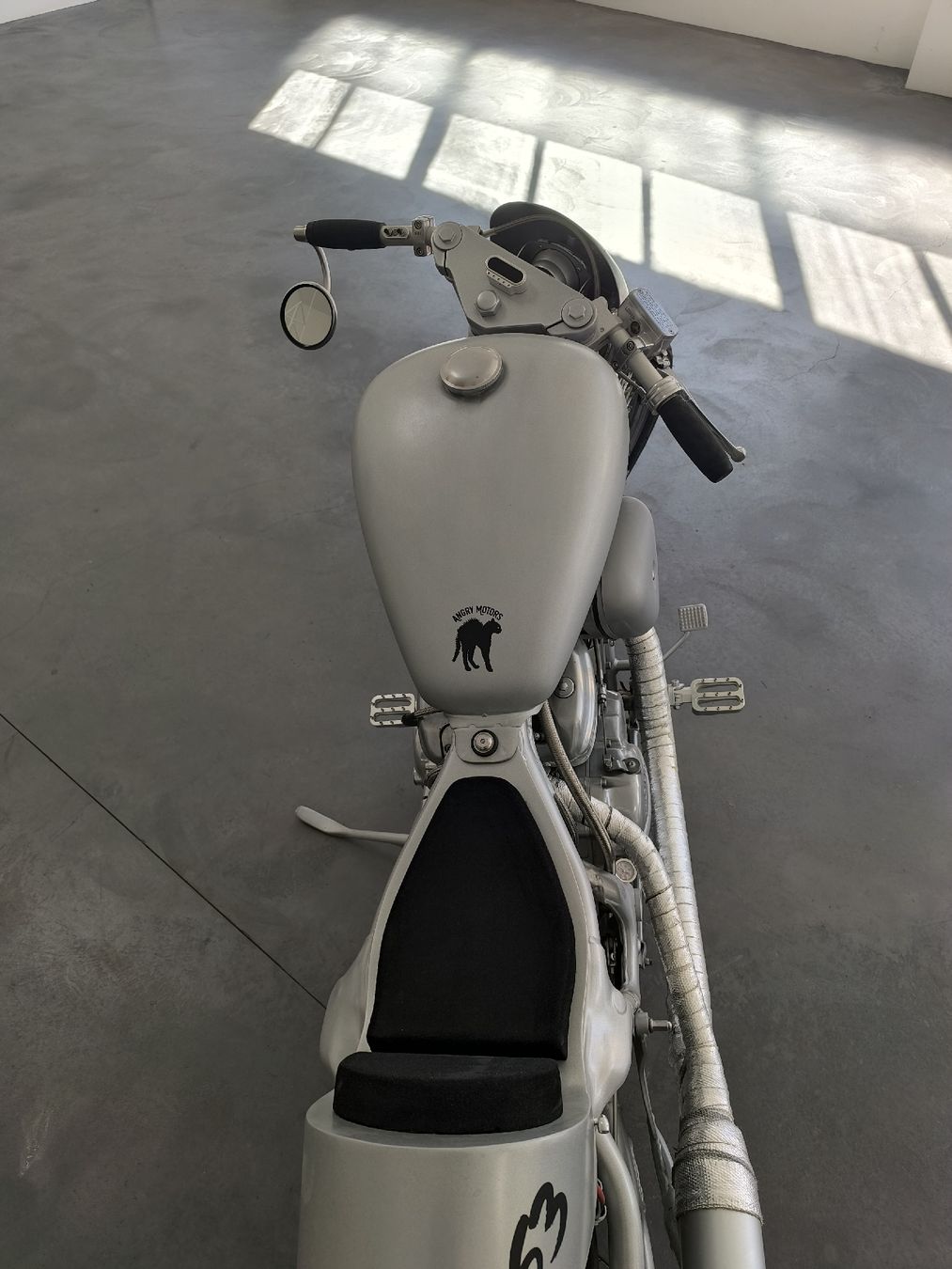 Honda Altro: Custom Honda Shadow Umbau Einzelstück – Usato da Paspels venduto da shifter 2