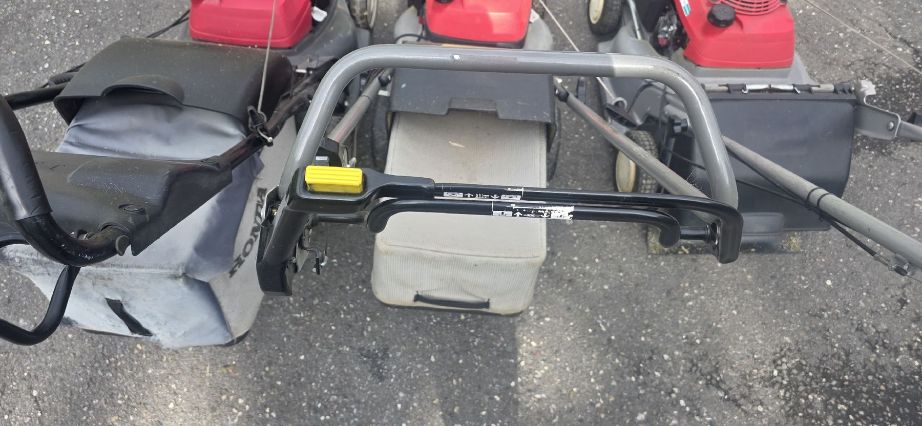 Honda Tagliaerba: Honda Rasenmäher 3 stk – Usato da Buchs SG venduto da MATGEOMAR 6