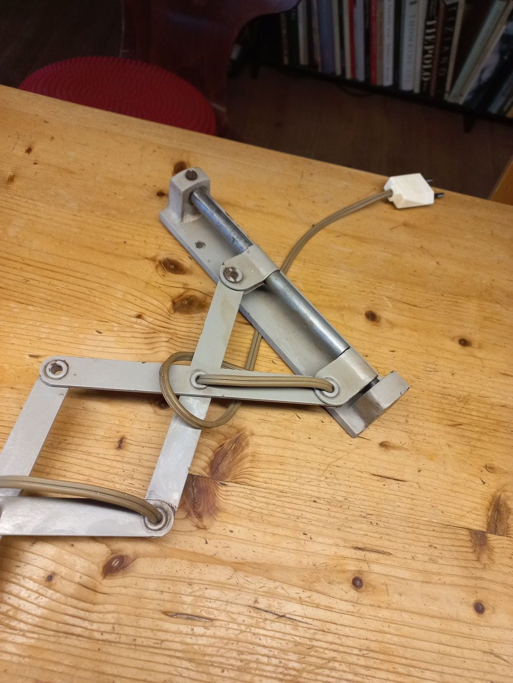 Lampade: BAG TURGI Scherenlampe – Usato da Ammerswil AG venduto da savinir 4