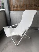 Fiam - Fiesta Sessel in weiss
