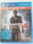 Uncharted 4 - A Thief's End  (PS4)