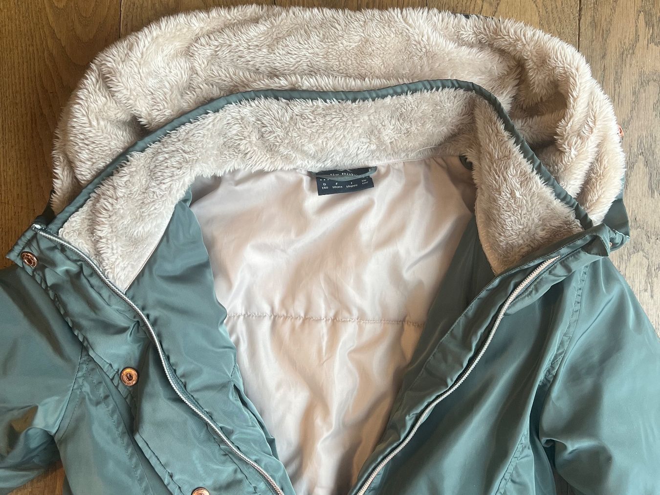 Felix Bühler Vestes & Manteaux: Felix Bühler Winter-Reitjacke, Grösse 140 – D'occasion à Stallikon par Biene76 3
