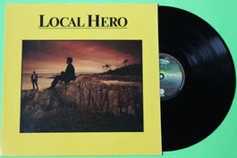 Mark Knopfler (Dire Straits) - Local Hero LP Vinyl 1983 OST