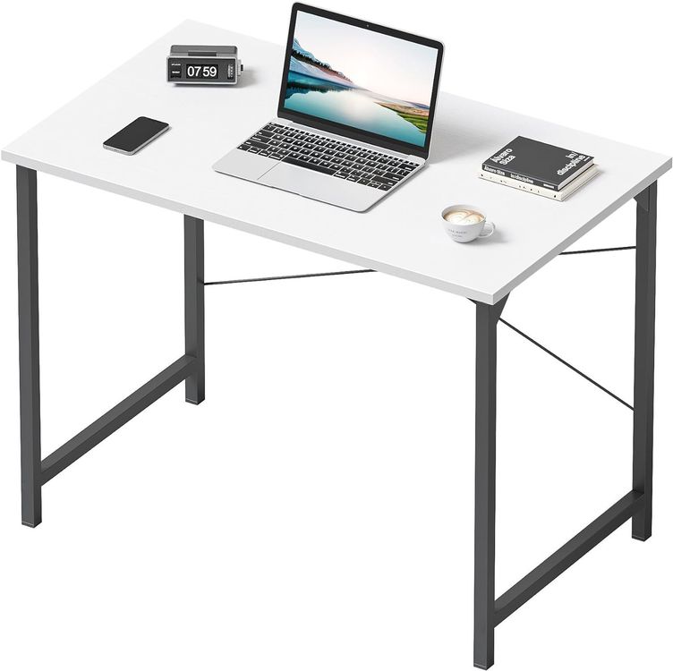 Schreibtisch Computertisch Kleiner Tisch für Zuhause Büro