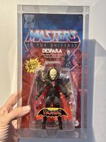 Masters of Universe Despara Actionfigur OVP im Case