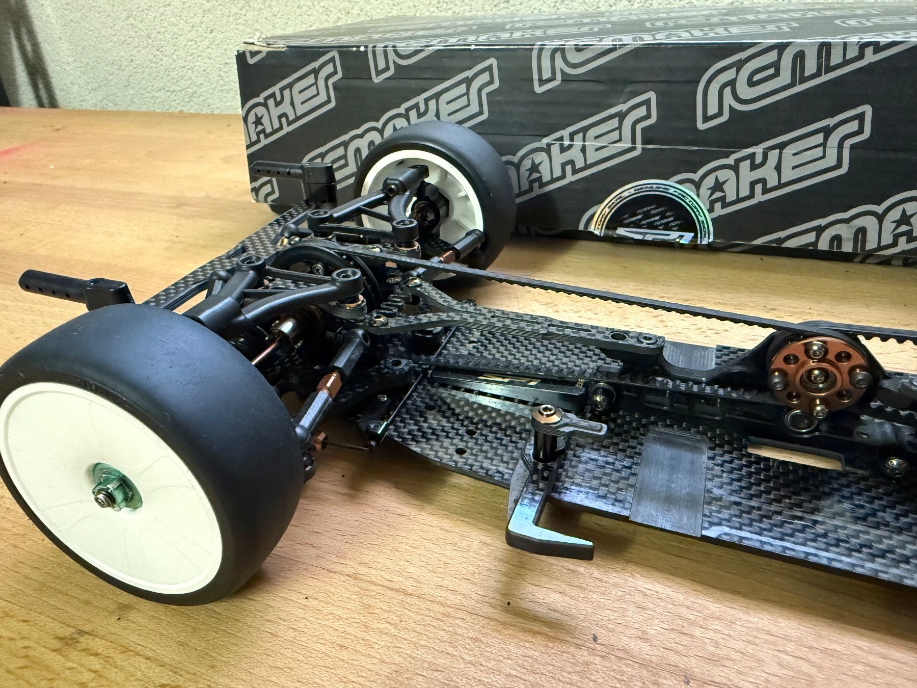Modellismo RC: RC Maker SP-1 – Usato da Steinach venduto da formel03 9