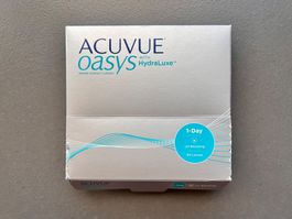 *Acuvue Oasys* *Tageslinsen* *D -3.25* *45 Stk.*