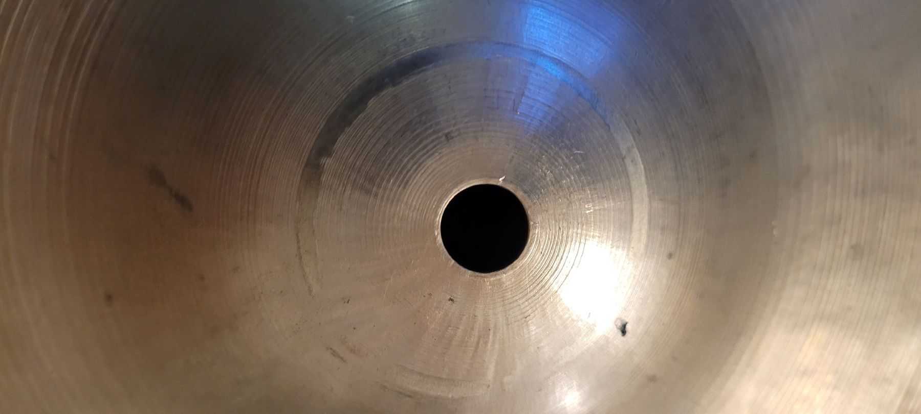 Strumenti musicali: Cymbale Crash Zanchi – Usato da Fribourg venduto da stick01 2
