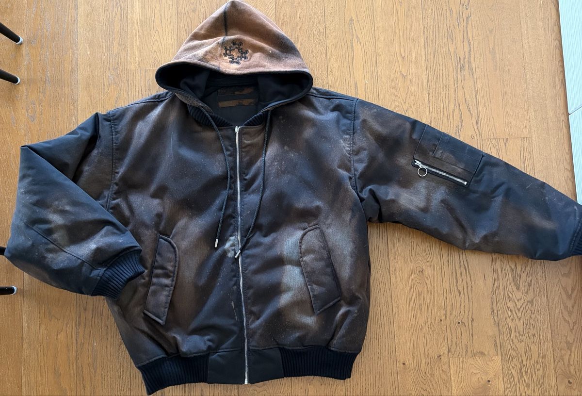 Giacche: oometnik reversible bomberjacke – Usato da Künten venduto da scoobydoo1312
