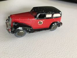 Tekno Packard Feuerwehr / Krankenwagen