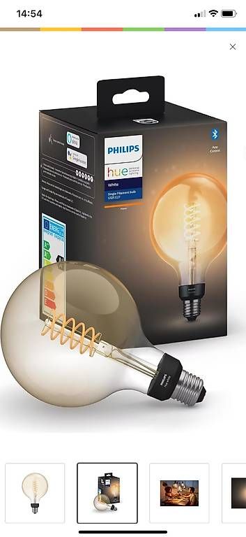 Lampen: Philips Glühbirne – Gebraucht aus Wetzikon ZH von masabelina63 2
