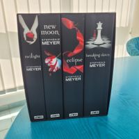 Twilight Saga Boxset , Schuber , Stephenie Meyer , englisch