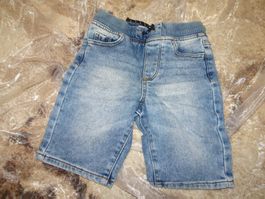 Kurze Hose bequeme Jeans moderne Waschung Jungen Gr. 116