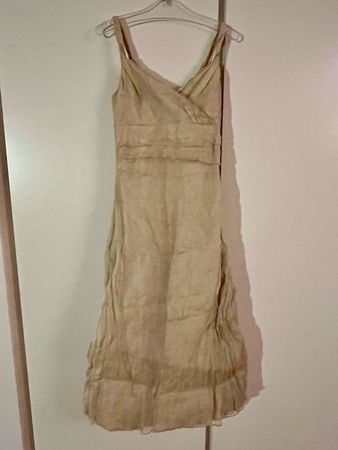 Hochzeits-/Abendkleid von Linea Raffaelli (Grösse EU36)