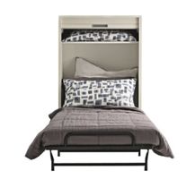 NEW!! Birex X-Box Lit escamotable enfant + matelas + couette