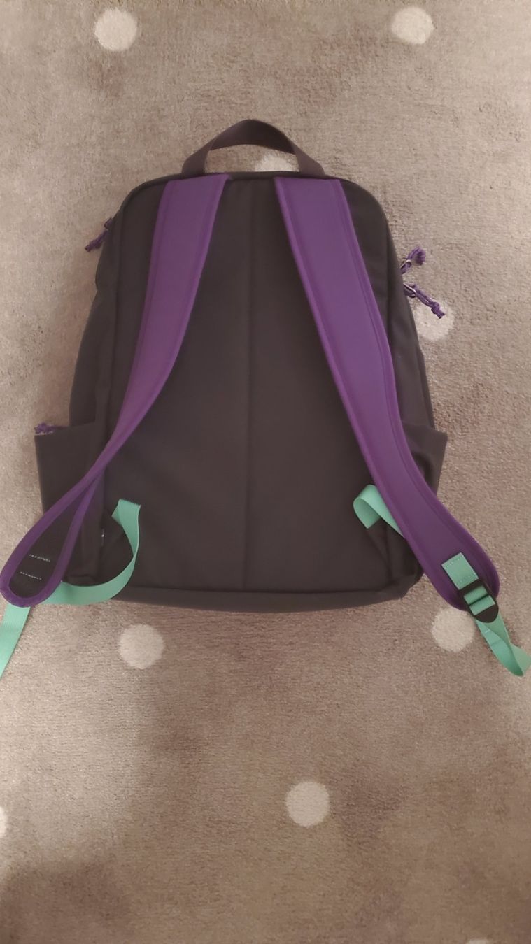 Fjällräven Zaini: Fjällraven Rucksack violett – Nuovo (secondo la descrizione) da Interlaken venduto da mar_65xg 1