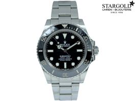 Rolex Submariner (No Date) - 124060